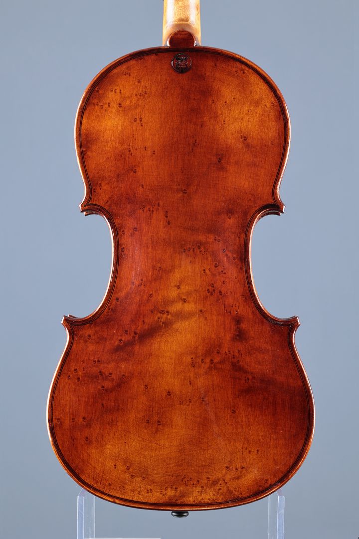 Leonhardt Rainer W. - Mittenwald Anno 2025 - November Bird - G-854